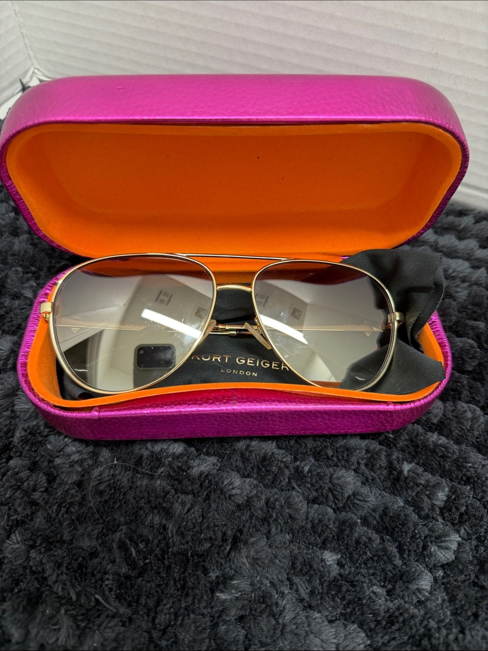 Kurt Geiger sunglasses - Picture 4 of 5